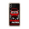 Cover per iPhone Nissan Patrol 4×4 offroad per fuoristrada