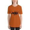 T-shirt donna Jeep girl 4x4 offroad